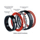 Roulement Enduro Bearings 6902 LLU MAX Black Oxide 15x28x7 - Peloton GP