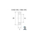 Roulement 6902-2RS B5 INOX - BlackBearing