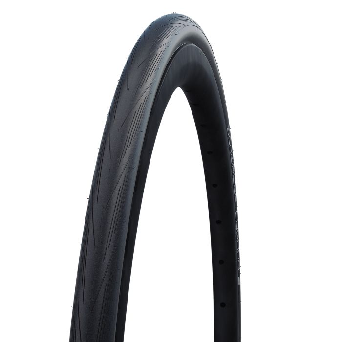 Schwalbe Lugano II – Pneu Route Silica K - Guard – Souple - Peloton GP