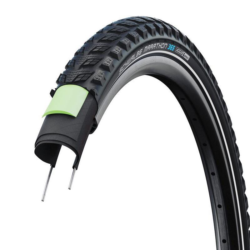 Schwalbe Marathon 365 Pneu Urbain - Peloton GP
