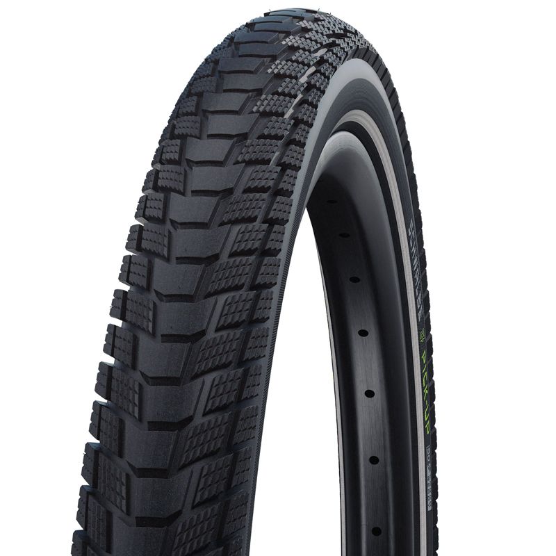 SCHWALBE Pick - Up Addix E Super Defence Cargo 16x2.15 Black Reflex - Peloton GP