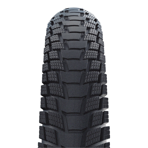 SCHWALBE Pick - Up Addix E Super Defence Cargo 24x2.35 Black Reflex - Peloton GP