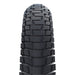 SCHWALBE Pick - Up Addix E Super Defence Cargo 24x2.35 Black Reflex - Peloton GP