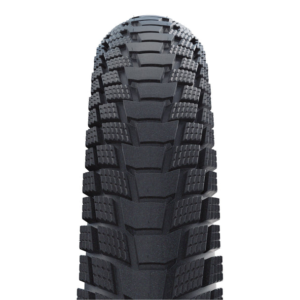 SCHWALBE Pick - Up Addix E Super Defence Cargo 24x2.35 Black Reflex - Peloton GP