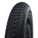 SCHWALBE Pneu VTT SUPER MOTO - X 20x4.00 (100 - 406) E - Bike Noir Reflex - Peloton GP