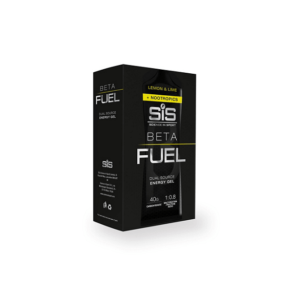 SCIENCE IN SPORT Beta Fuel + Electrolyte Gel 60 ml - Peloton GP