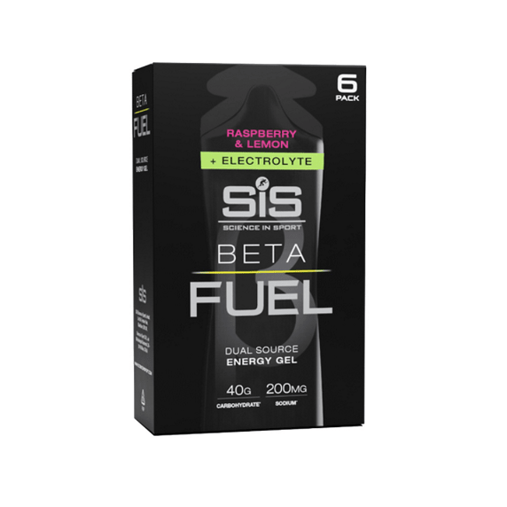SCIENCE IN SPORT Beta Fuel + Electrolyte Gel 60 ml - Peloton GP