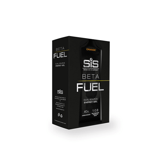 SCIENCE IN SPORT Beta Fuel + Electrolyte Gel 60 ml - Peloton GP