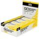 Science in Sport SIS GO Energy Gâteaux Énergétiques Citron 50 g – Boîte de 12 - Peloton GP