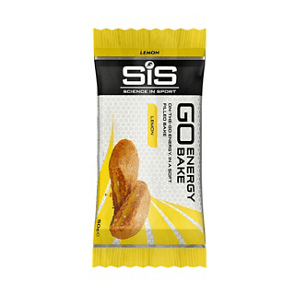Science in Sport SIS GO Energy Gâteaux Énergétiques Citron 50 g – Boîte de 12 - Peloton GP