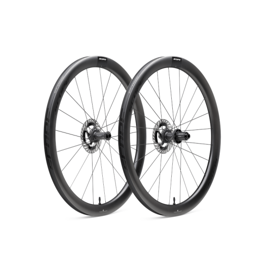 SCOPE Race R4 Paire De Roues Route Disque - Peloton GP