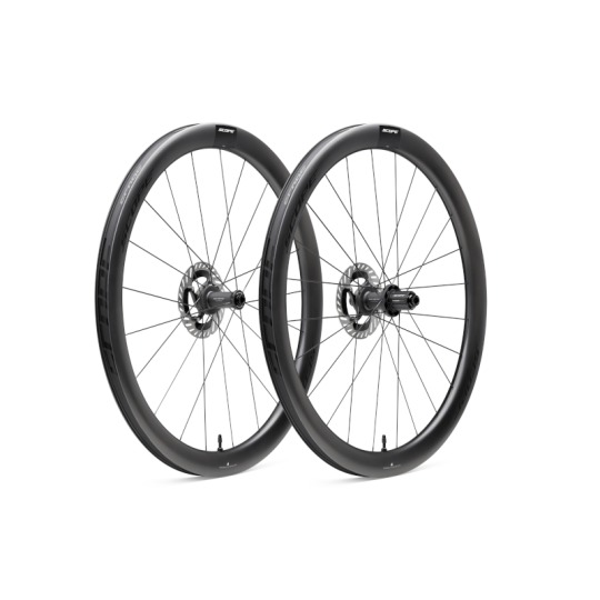 SCOPE Race R4.A Paire De Roues All Road Disque - Peloton GP