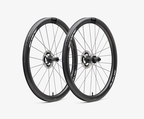 SCOPE Race R4.G Paire De Roues Gravel Disque - Peloton GP