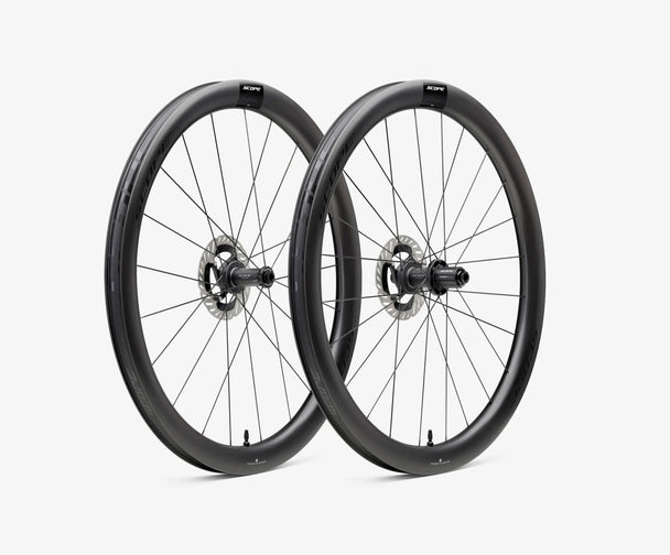 SCOPE Race R4.G Paire De Roues Gravel Disque - Peloton GP