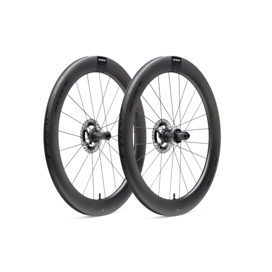 SCOPE Race R6 Paire De Roues Route Disque - Peloton GP