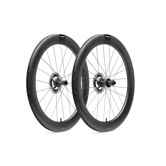 SCOPE Race R6.A Paire De Roues All Road Disque - Peloton GP