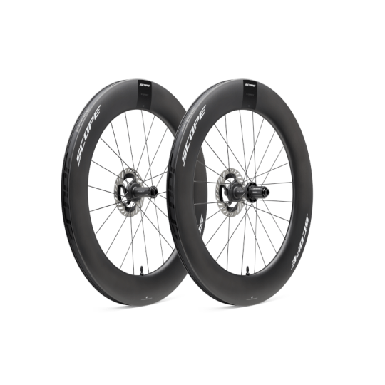 SCOPE Race R8.T Paire De Roues Route Disque - Peloton GP