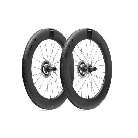 SCOPE Race R8.T Paire De Roues Route Disque - Peloton GP