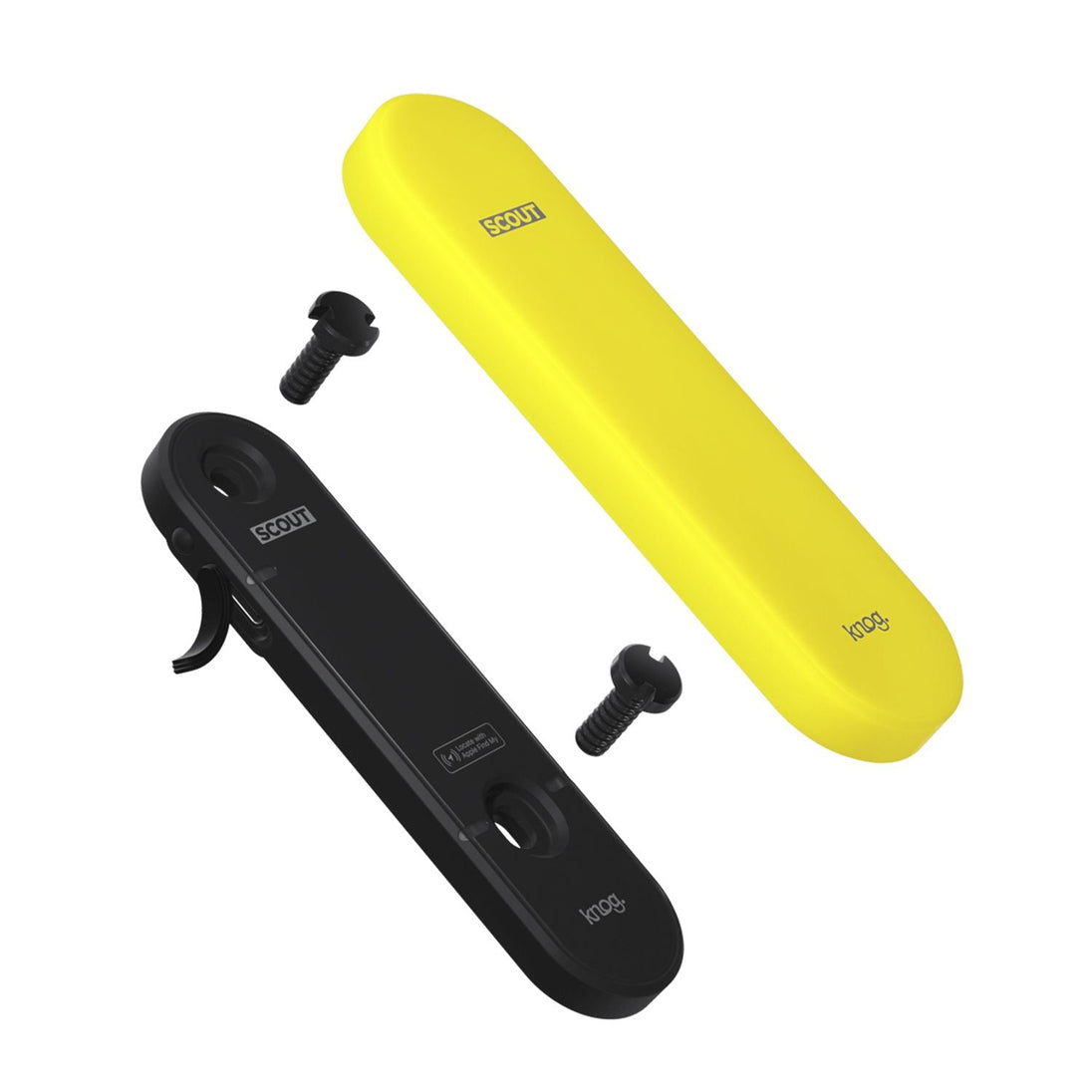 Scout Bike Alarm - Knog - Peloton GP