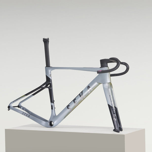 SEKA ExAero GR – Cadre Gravel - Peloton GP