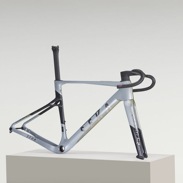 SEKA ExAero GR – Cadre Gravel - Peloton GP