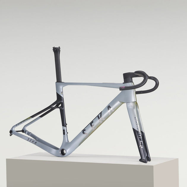 SEKA ExAero GR – Cadre Gravel - Peloton GP