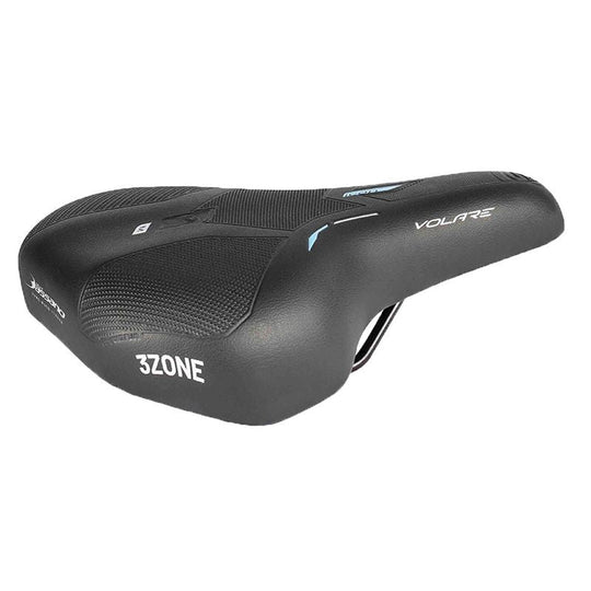 SELLE BASSANO Volare Icon GT 3Zone L Noir - Peloton GP