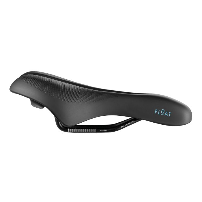 SELLE ROYAL Float Athletic Noir - Peloton GP