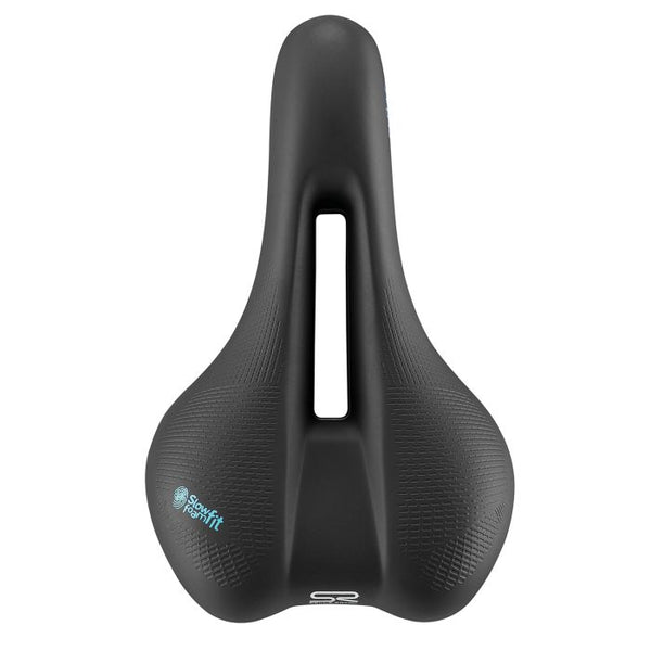 SELLE ROYAL Float Athletic Noir - Peloton GP