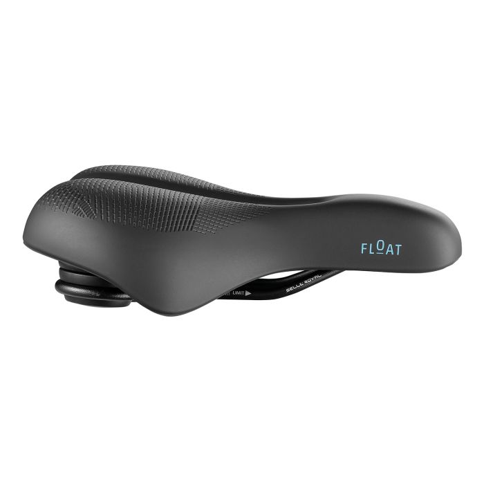 SELLE ROYAL Float Relaxed Mémoire De Forme Trou Central - Peloton GP
