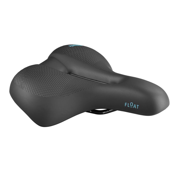 SELLE ROYAL Float Relaxed Mémoire De Forme Trou Central - Peloton GP