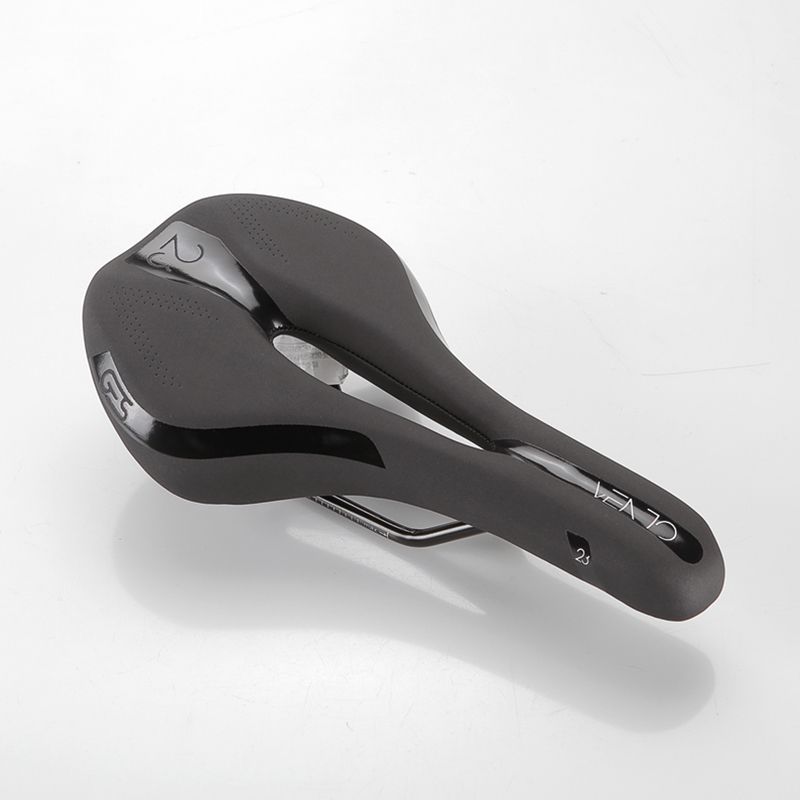 Selle Vento 23 noir - GES - Peloton GP