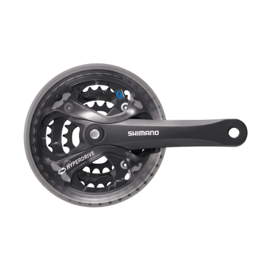 SHIMANO Acera pédalier FC - M361 carré - Peloton GP