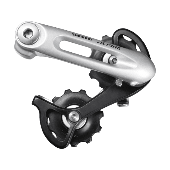 SHIMANO ALFINE Tendeur De Chaîne CT - S500 Double Galet - Peloton GP