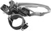 Shimano ALIVIO Dérailleur Avant FD - M3100 SIDE SWING Triple - Peloton GP