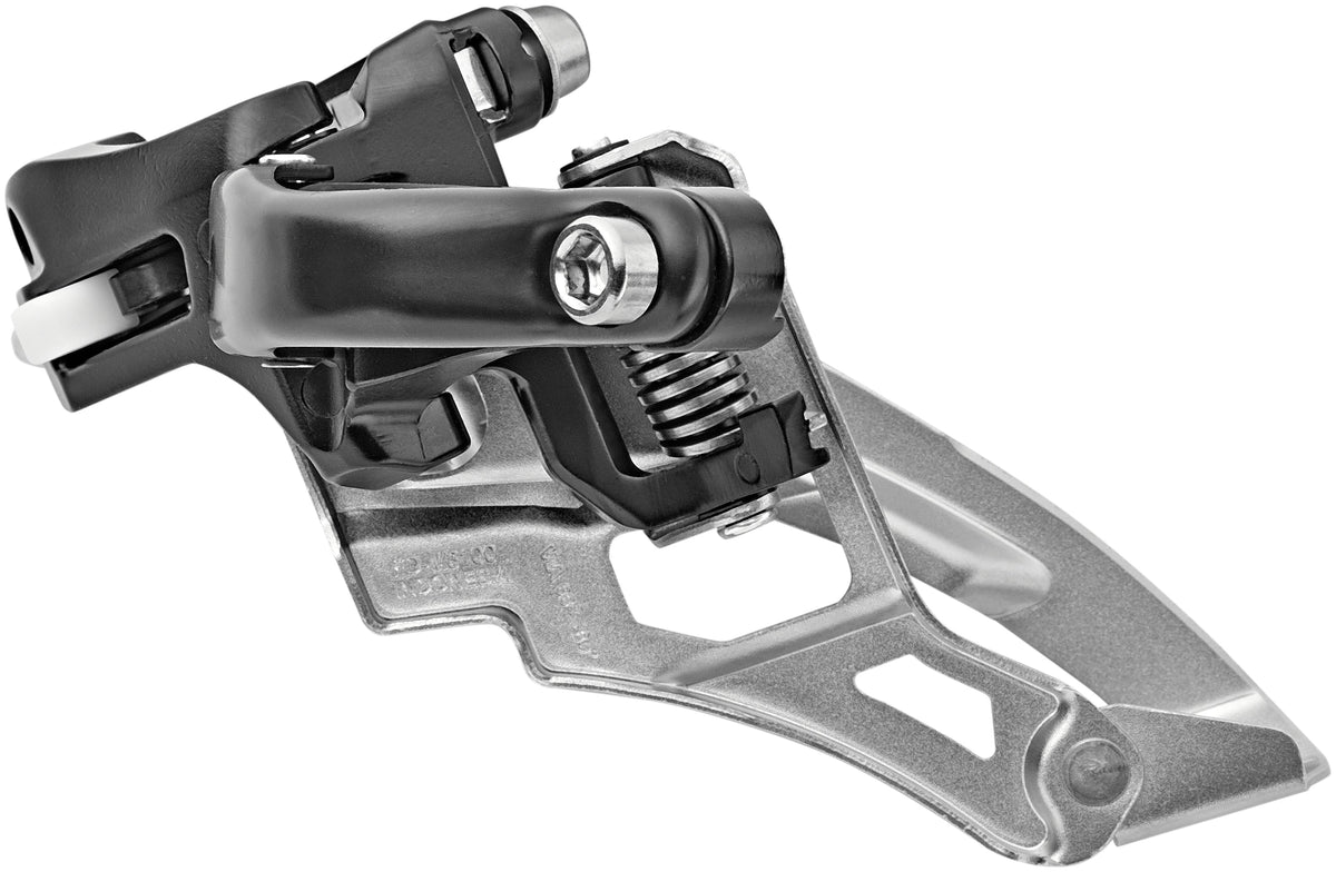 Shimano ALIVIO Dérailleur Avant FD - M3100 SIDE SWING Triple - Peloton GP