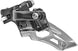 Shimano ALIVIO Dérailleur Avant FD - M3100 SIDE SWING Triple - Peloton GP