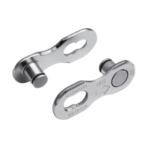 SHIMANO ATTACHE RAPIDE QUICK - LINK 12V HG – 2 PIÈCES – SM - CN910 - 12 - Peloton GP