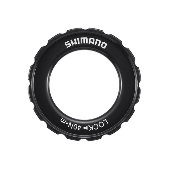 SHIMANO Bague de Blocage + Rondelle – HB - M618 - Peloton GP