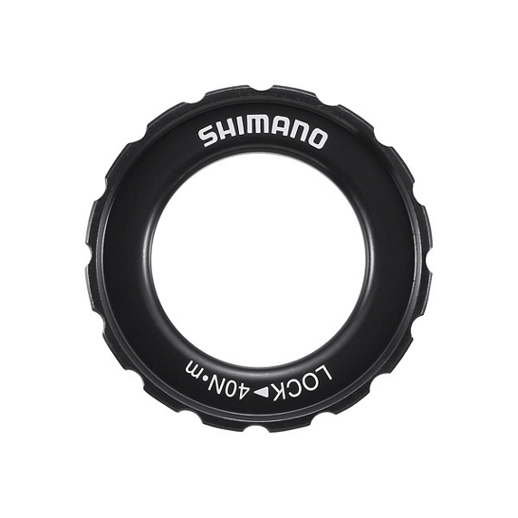 SHIMANO Bague de Blocage + Rondelle – HB - M618 - Peloton GP