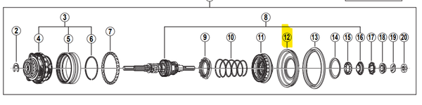 Shimano Cache - Poussière A Droit Avec Joint SG - S500 - Peloton GP