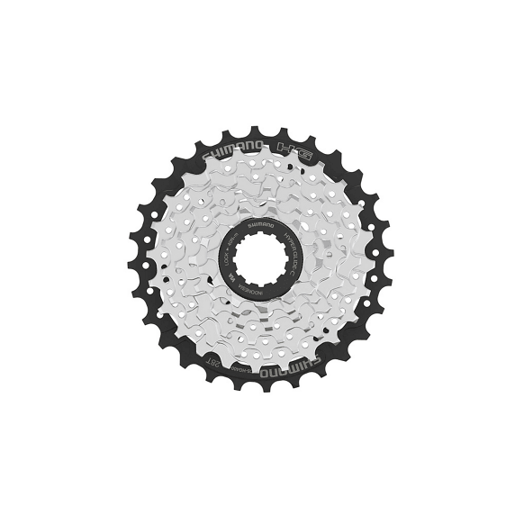 SHIMANO cassette CS - HG400 - 7 7 vitesses 11 - 28T - Peloton GP