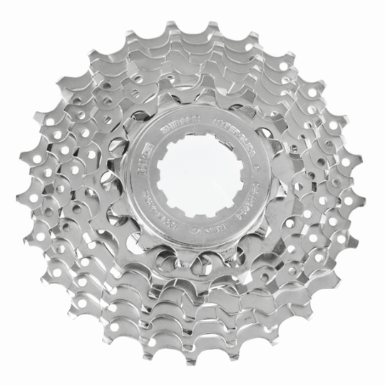 SHIMANO Cassette CS - HG50 - 9 9V 12 - 25T - Peloton GP