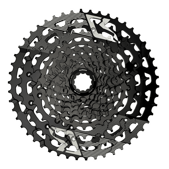 Shimano Cassette CS-LG700-11 11 Vitesses LINKGLIDE - Peloton GP