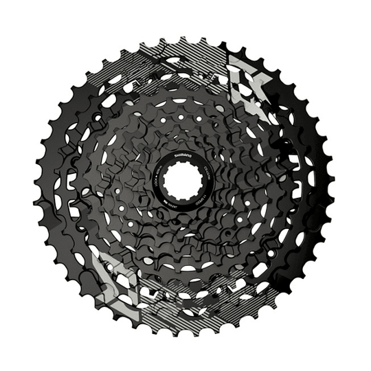 Shimano Cassette CS-LG700-11 11 Vitesses LINKGLIDE - Peloton GP