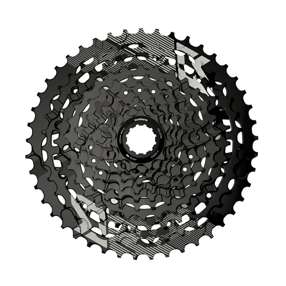 Shimano Cassette CS-LG700-11 11 Vitesses LINKGLIDE - Peloton GP