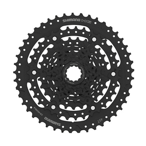 Shimano CS-HG300-8 ESSA Cassette 8 Vitesses - Peloton GP