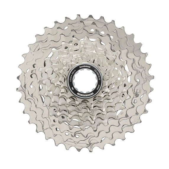 Shimano CS-HG710-12 Cassette 12 Vitesses 11-36T - Peloton GP