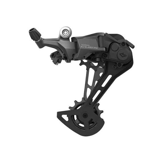SHIMANO CUES Dérailleur Arrière RD - U6000 GS 11/10 Vitesses - Peloton GP