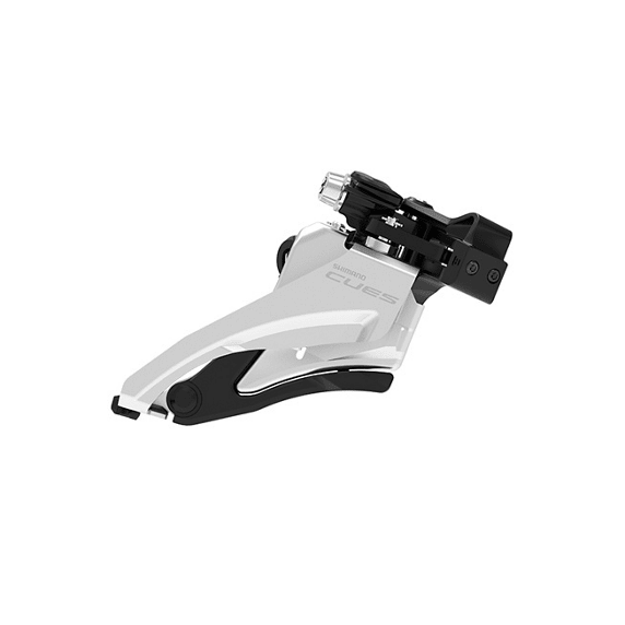 Shimano CUES P-FD-U4000-M Dérailleur Avant Double SIDE SWING - Peloton GP